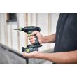 Pack de 2 outils 18V TID 18 HPC 4,0 I-Set T18 + 2 batteries 4Ah + chargeur + coffret SYSTAINER - FESTOOL - 577244 pas cher Secondaire 2 S