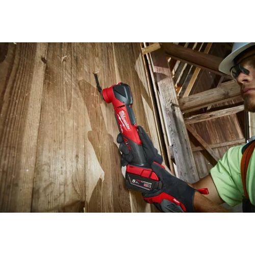 Découpeur-ponceur 18V M18 FMT-0X (sans batterie ni chargeur) + coffret HD-BOX - MILWAUKEE TOOL - 4933478491 pas cher Secondaire 6 L