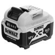 Batterie 12V 5Ah XR Li-Ion - DEWALT - DCB126-XJ pas cher Secondaire 3 S