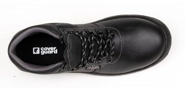 Chaussures De Scurit Coverguard Agate II S3 SRC - Noir - vue 3