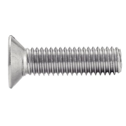 Vis à métaux tête fraisée fendue inox A2 DIN 963 3X12 boîte de 200 ACTON 622083X12 photo du produit Secondaire 2 L