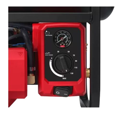 Compresseur de chantier 18V M18 FAC-0 (sans batterie ni chargeur) MILWAUKEE 4933472166 photo du produit Secondaire 3 L