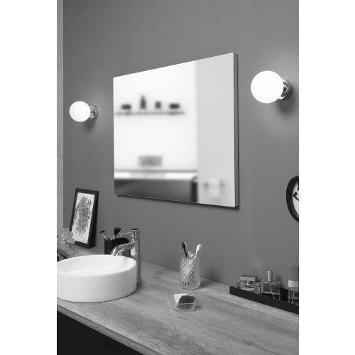 Applique Murale Led Aldo Chrome pour Salle de Bain 12W ACB Lighting