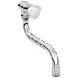 Robinetterie d'evier COSTA L bec mobile - GROHE - 30484-001 pas cher