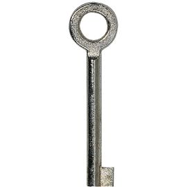 Clé fonte anneau rond 55 mm Devismes pour serrure EDF  8117 - N484600553 photo du produit Principale M