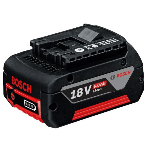 Pack de 5 outils 18 V (GSR55/GST18/GKS57/GBH21/GWS7) + 2X4Ah + 2X5Ah + diable Alu BOSCH photo du produit Secondaire 7 L