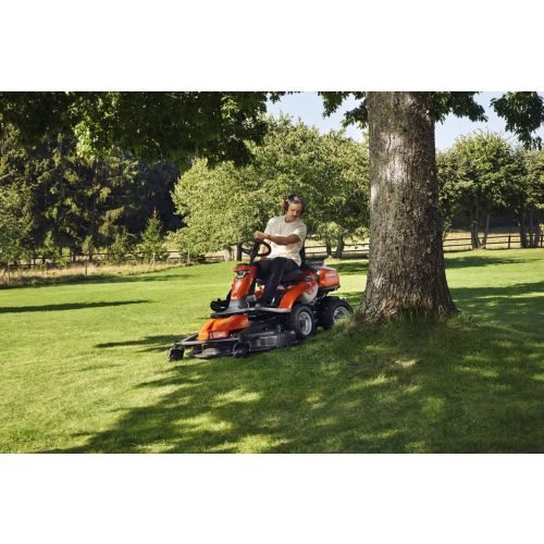 Tondeuse autoportée 603 cm3 R 316TX HUSQVARNA 970542701 photo du produit Secondaire 4 L