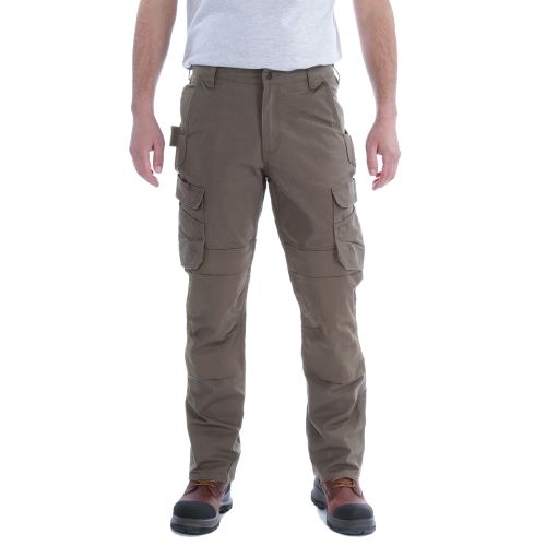 Pantalon Cargo FULL SWING W42L32 T52 vert militaire CARHARTT S1103335217W42L32 photo du produit Secondaire 7 L