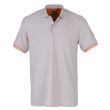 Polo KOBA à manches courtes beige TM TSD BOSSEUR 11259-002 photo du produit
