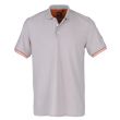 Polo KOBA à manches courtes beige T2XL - TSD BOSSEUR - 11259-005 pas cher