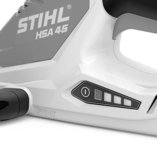 Taille-haie 18V HSA 45 &agrave; batterie int&eacute;gr&eacute;e - STIHL - 4511-011-3520 pas cher Secondaire 6 L