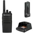Talkie XT420 MOTOROLA RMP0166BHLAA photo du produit