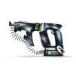 Visseuse plaquiste 18 V DURADRIVE DWC 18-2500 HPC 4,0 I-Plus + 2 batteries 4 Ah + chargeur en coffret SYSTAINER SYS 3 FESTOOL 576498 photo du produit Secondaire 4 S