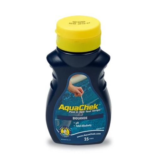 Testeur bleu 3 en 1 Biguanide/TAC/PH C/12 AQUACHEK AQC-470-0010 photo du produit