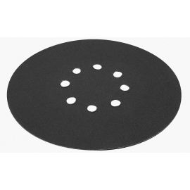 Jeu de 6 abrasifs plâtre Peugeot Outillage D225 mm à 8 trous grain 120 - 805415 pas cher Principale M