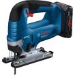 Scie sauteuse 18 V GST 18V-125 B Professional (sans batterie ni chargeur) BOSCH 06015B3001 photo du produit Secondaire 2 S