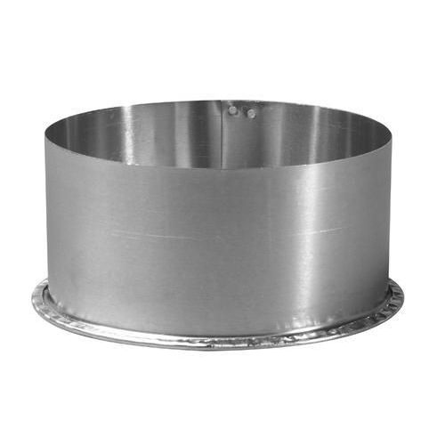 Tampon aluminium D 180mm - TOLERIE GENERALE - 109180 pas cher