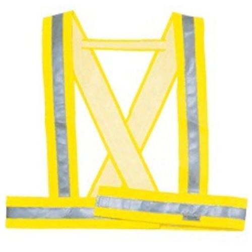 Gilet BAUCE2 jaune fluo TM DELTA PLUS BAUCEJA photo du produit Principale L