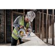 Scie circulaire 18 V XR Advantage Brushless 190 mm (sans batterie ni chargeur) + coffret T-STAK DEWALT DCS573NT-XJ photo du produit Secondaire 6 S