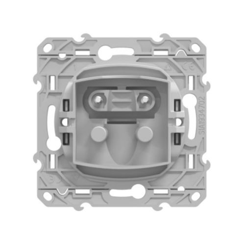 Sortie de câble OVALIS 16 A D6 à 12mm blanc - SCHNEIDER ELECTRIC - S320662 pas cher Secondaire 3 L
