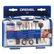 Set de 52 accessoires Dremel 687 BOSCH 26150687JA photo du produit Secondaire 2 S