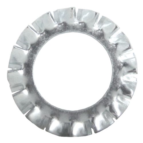 Boîte de 500 rondelles éventails à dentures extérieures 3 x 6 x 0,4 mm ULTIMA AFB6798A3 photo du produit Secondaire 2 L