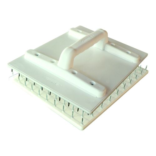 Taloche &agrave; pointes 181 pointes 34 x 26 cm  TALIAPLAST 301101 photo du produit