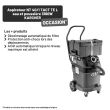 OCCASION aspirateur NT 40/1 TACT TE L eau et poussière 1380 W - KARCHER - 11483110 pas cher Secondaire 1 S