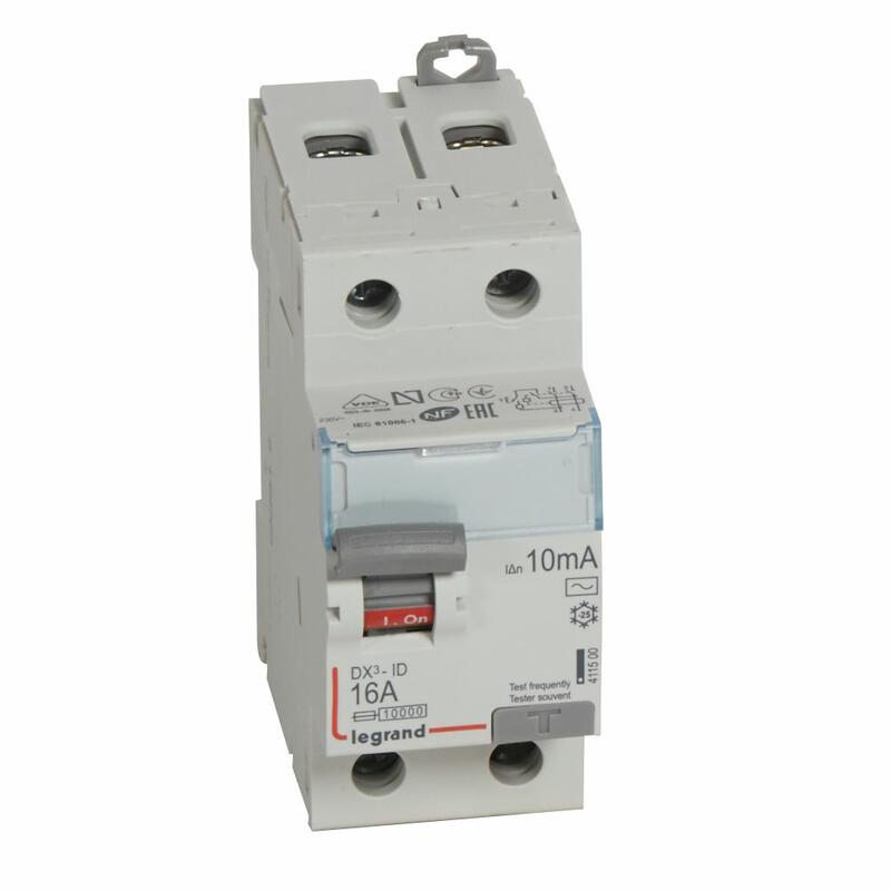 Legrand DX3 411500 - vue 3