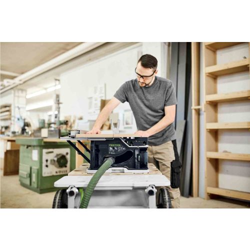 Scies circulaires portatives Festool pour les professionnels