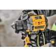 Perceuse visseuse 18 V XR brushless + 2 batteries 5 Ah + chargeur + coffret T-STAK DEWALT DCD800P2T-QW photo du produit Secondaire 6 S