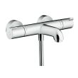 Mitigeur bain-douche thermostatique Ecostat 1001cl - HANSGROHE - 13201000 pas cher