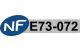 Picto NF E73-072