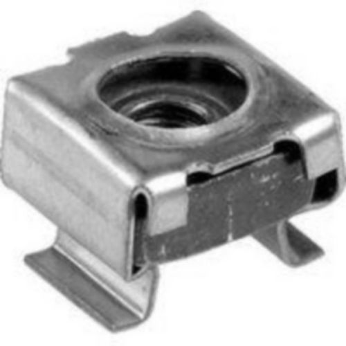 Ecrou cage M5 pour fixation appareillage 8,3x8,3mm - LEGRAND - 036451 pas cher