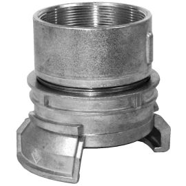 Demi-raccords R.Pons avec verrou fileté femelle aluminium pas cher Principale M