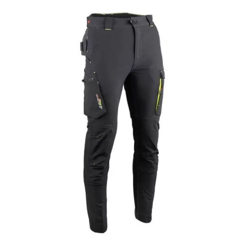 Pantalon Solaire 4Way stretch spécial été 155 g gris foncé T 38 LMA 1841 photo du produit