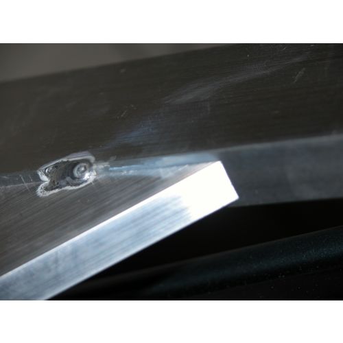 &Eacute;querre de ma&ccedil;on en aluminium (sans rivet) TALIAPLAST 460905 photo du produit Secondaire 1 L