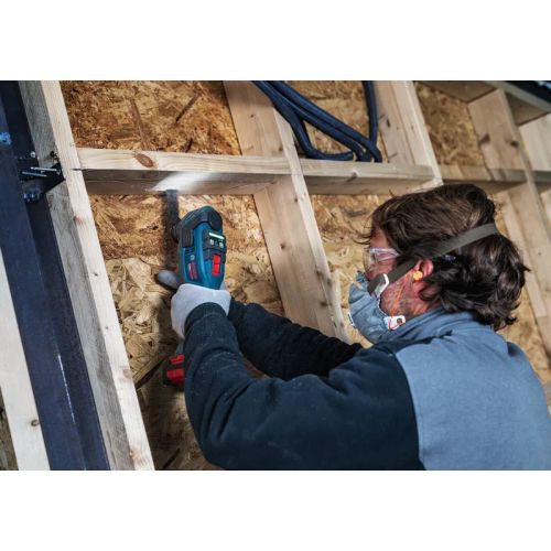 Outil oscillant multifonctions 18V EXOP18V-40 Brushless (sans batterie ni chargeur) + coffret L-BOXX - BOSCH EXPERT - 06012C0101 pas cher Secondaire 10 L