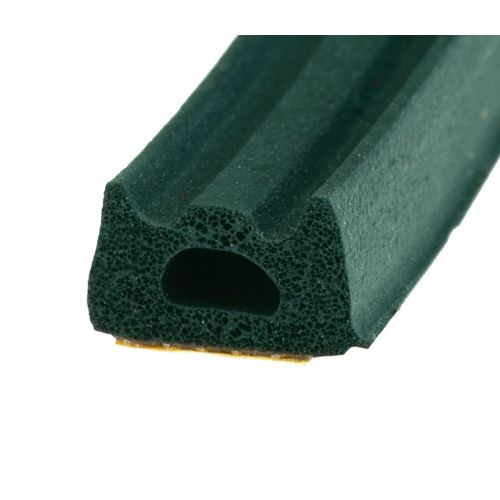 Rouleau de joint 141 H / PB 6X10mm longueur 115 m noir - KISO - 141 4X9 N pas cher