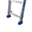 Échelle Platinium transformable 3 plans 5,17 m TUBESCA-COMABI 2443608 photo du produit Secondaire 15 S