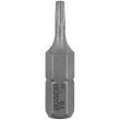 Embout de vissage MAX GRIP pour vis à empreinte Torx® T8 25mm - BOSCH - 2607001687 pas cher