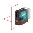 Laser croix rouge 12 V Max Li-Ion CXT 25 m (sans batterie ni chargeur) MAKITA SK105DZ photo du produit Secondaire 1 S