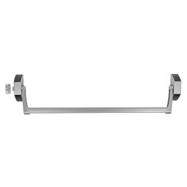 Barre antipanique JPM Isy Bar 1200 mm 1 point argent - EA10121-13-0A pas cher Principale M