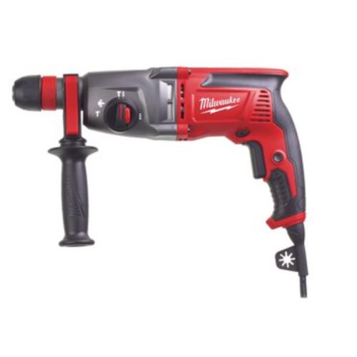 Perforateur-burineur 800W Milwaukee SDS Plus PH26TX + coffret – 4933464579 photo du produit