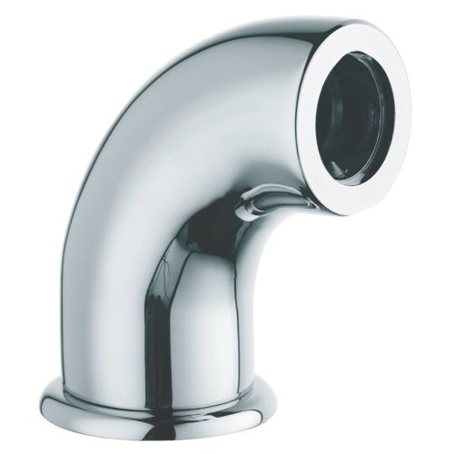 Raccord colonnette 1/2'' chrom&eacute; GROHE 1206000 photo du produit