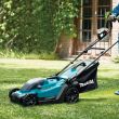 Tondeuse LXT 18 V Li-Ion 33 cm + batterie 5 Ah + chargeur MAKITA DLM330RT photo du produit Secondaire 10 S