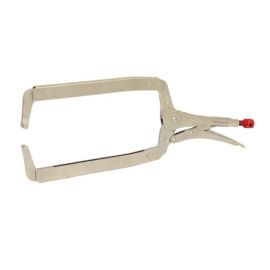 Pince étau Ks Tools grande profondeur de 0 à 270 mm - 115.1072 photo du produit Principale M