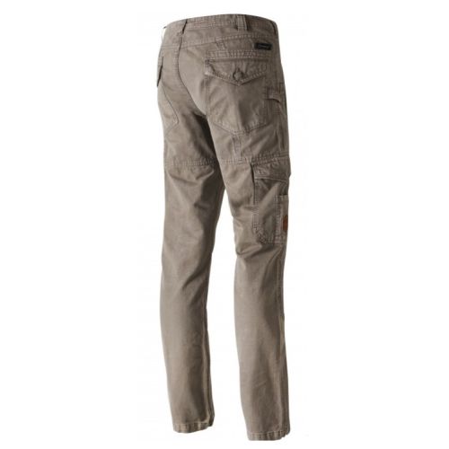 Pantalon de travail multipoches DOBBY EXPLORE taupe T46 - PULS - 0314.9999.021 T46 pas cher Secondaire 3 L