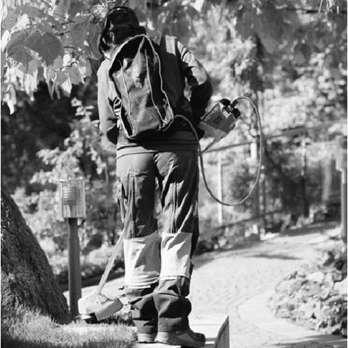 Coupe-bourdure à batterie FSA 85 (machine seule) - STIHL - 4852-011-5701 pas cher Secondaire 8 L