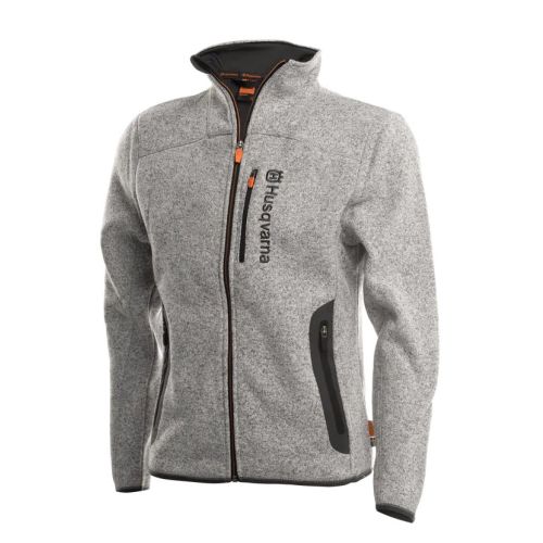 Veste polaire Xplorer pour femme gris métal XS HUSQVARNA 593252242 photo du produit